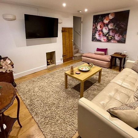 Quaint 2 Bed Cottage In The Heart Of Cambridge מראה חיצוני תמונה