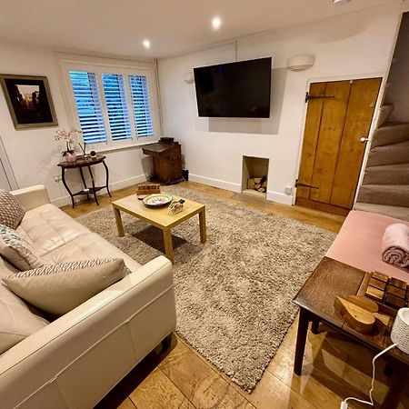 Quaint 2 Bed Cottage In The Heart Of Cambridge מראה חיצוני תמונה
