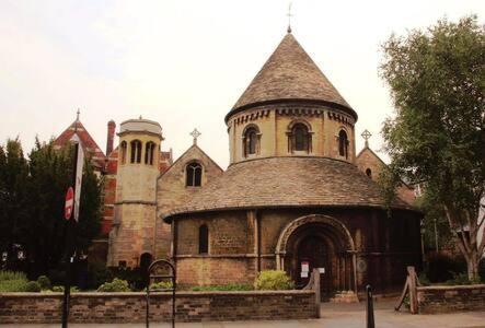 Quaint 2 Bed Cottage In The Heart Of Cambridge מראה חיצוני תמונה