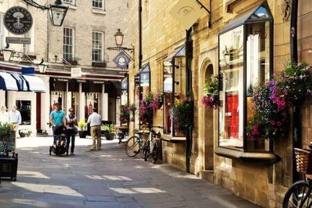 Quaint 2 Bed Cottage In The Heart Of Cambridge מראה חיצוני תמונה
