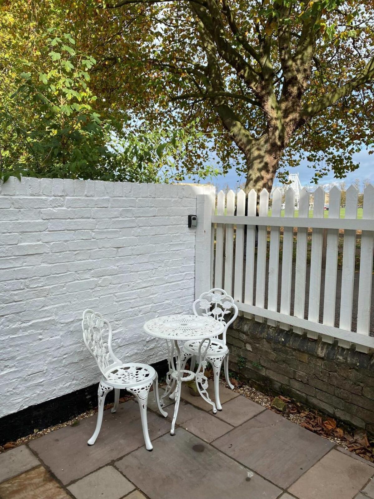 Quaint 2 Bed Cottage In The Heart Of Cambridge מראה חיצוני תמונה
