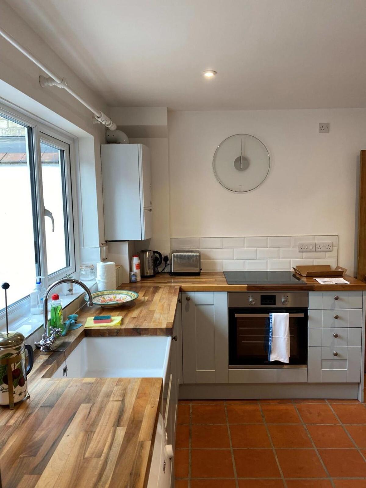 Quaint 2 Bed Cottage In The Heart Of Cambridge מראה חיצוני תמונה